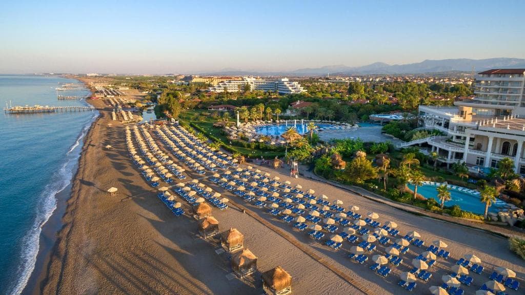 Charter Antalya - Starlight Convention Center Thalasso and Spa 5* - 10