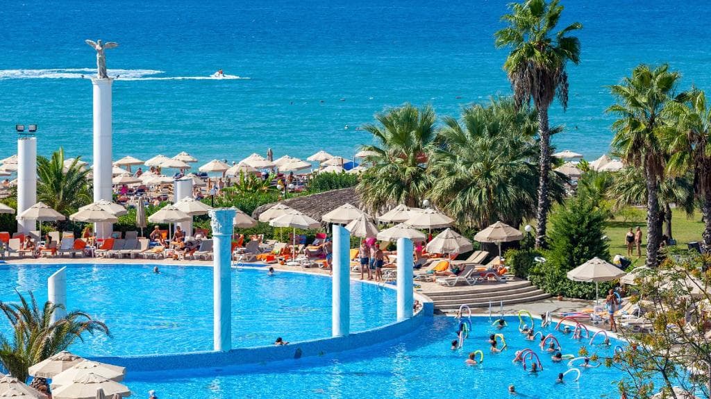 Charter Antalya - Starlight Convention Center Thalasso and Spa 5* - 13
