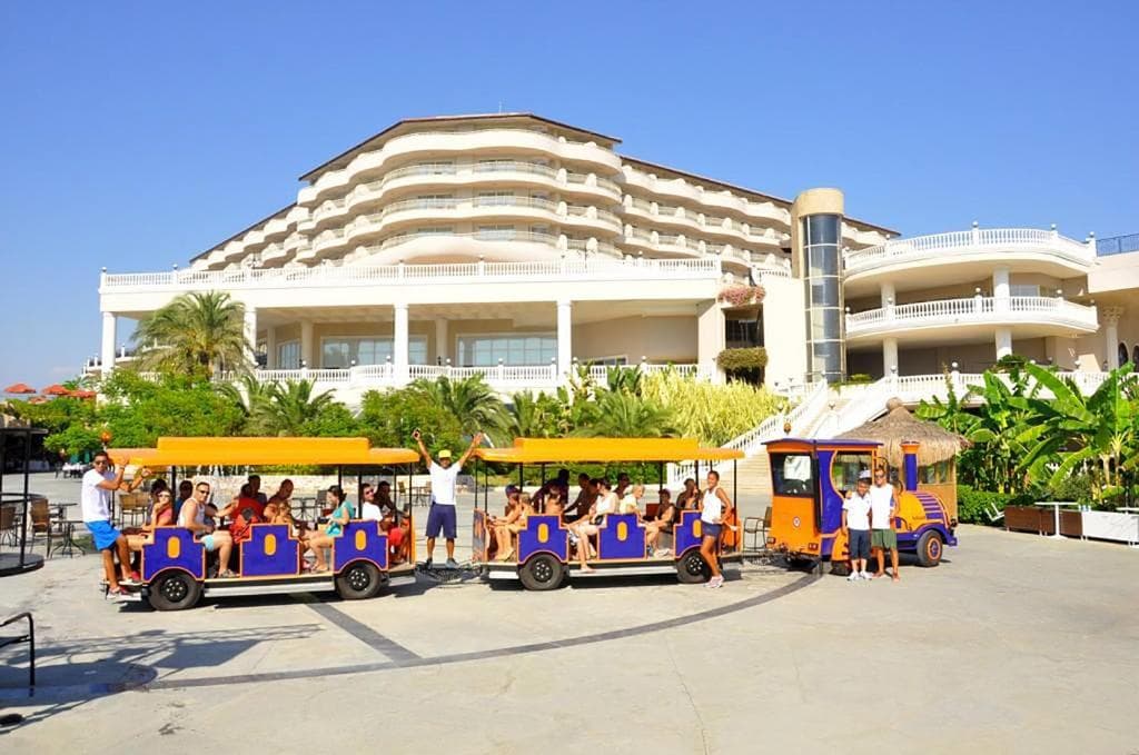 Charter Antalya - Starlight Convention Center Thalasso and Spa 5* - 28