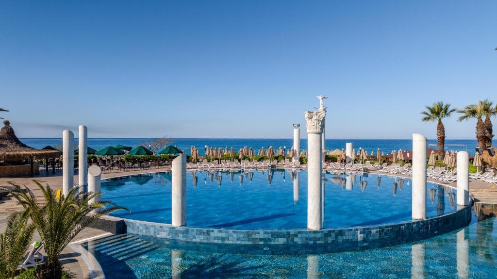 Charter Antalya - Starlight Convention Center Thalasso and Spa 5* - 33