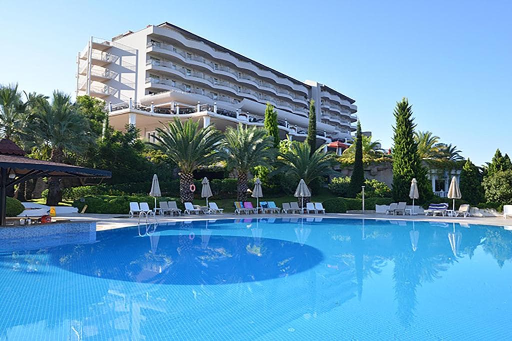 Charter Antalya - Starlight Convention Center Thalasso and Spa 5* - 36