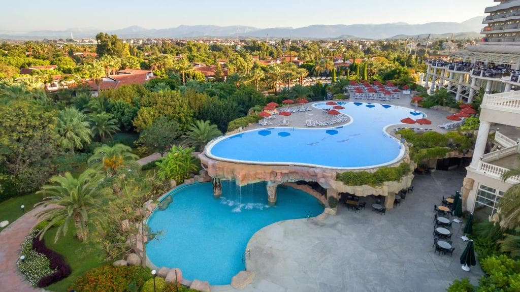 Charter Antalya - Starlight Convention Center Thalasso and Spa 5* - 37