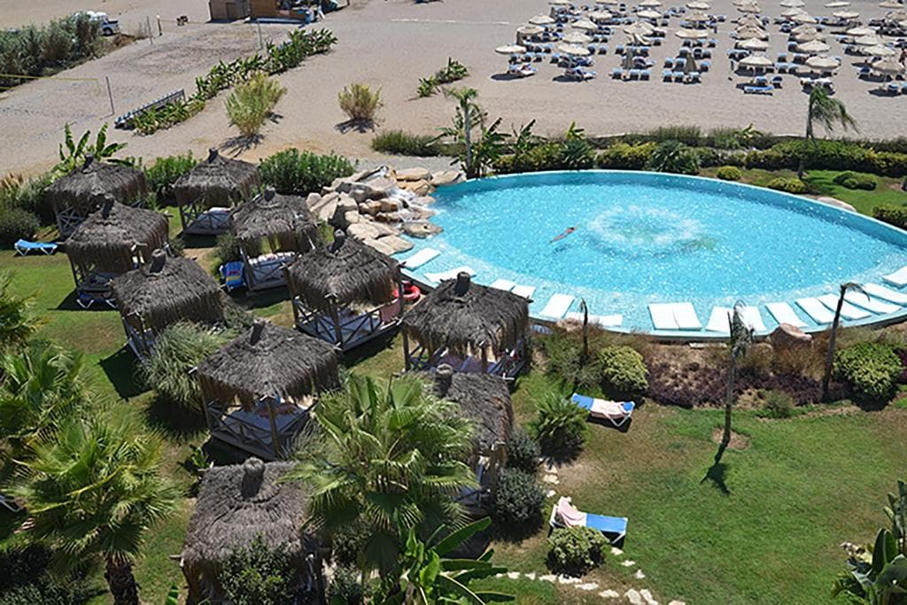 Charter Antalya - Starlight Convention Center Thalasso and Spa 5* - 44