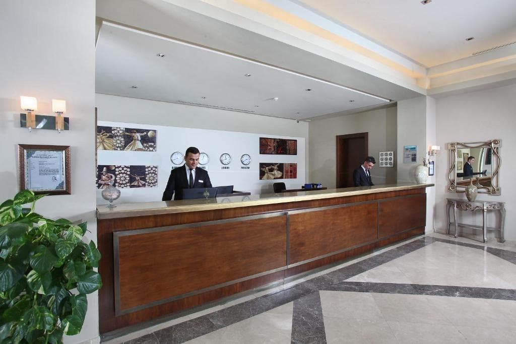 Mandarin Resort & Spa - 7
