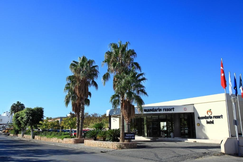 Mandarin Resort & Spa - 14