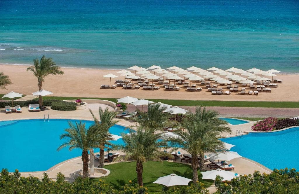 Hotel Baron Palace Sahl Hasheesh - 12