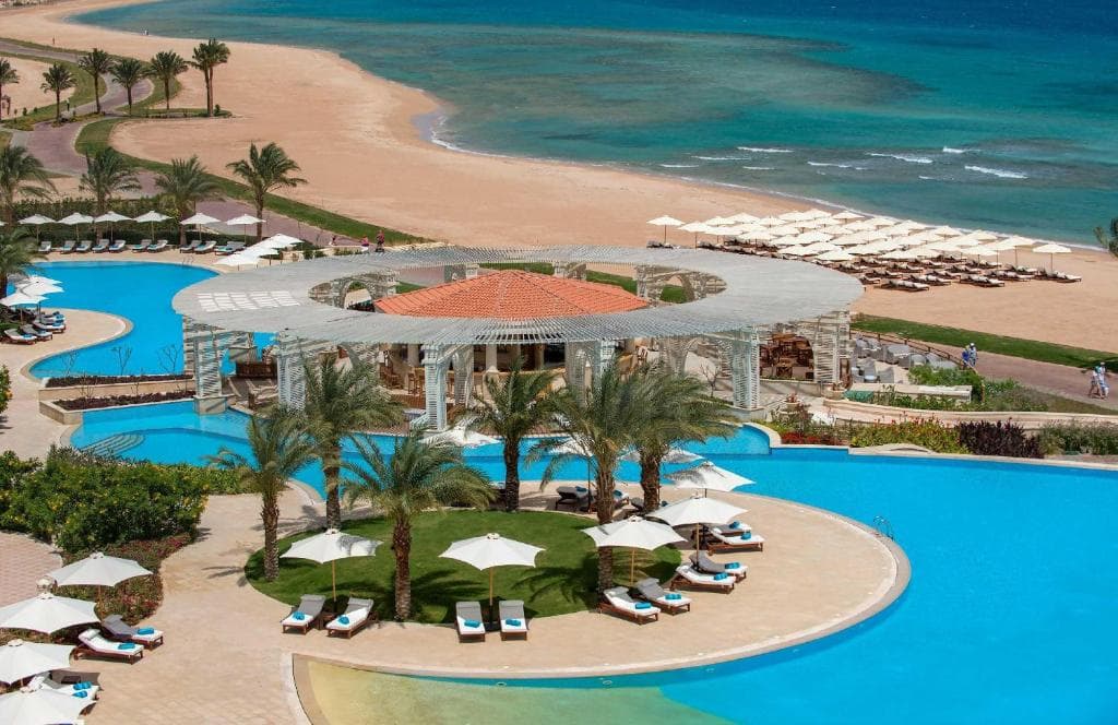 Hotel Baron Palace Sahl Hasheesh - 13