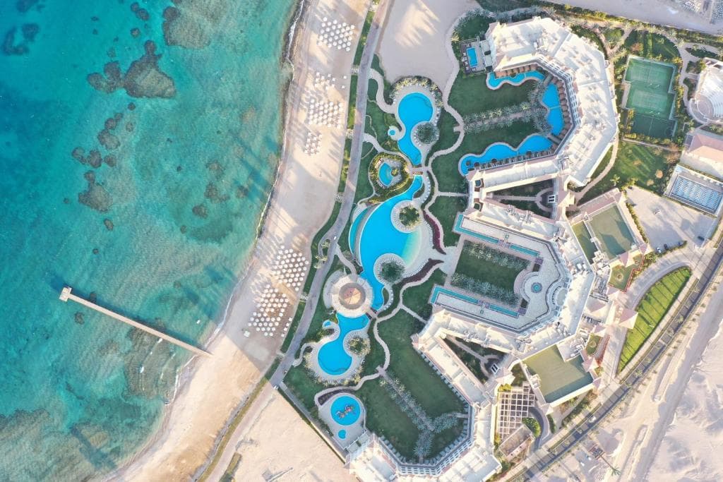 Hotel Baron Palace Sahl Hasheesh - 28
