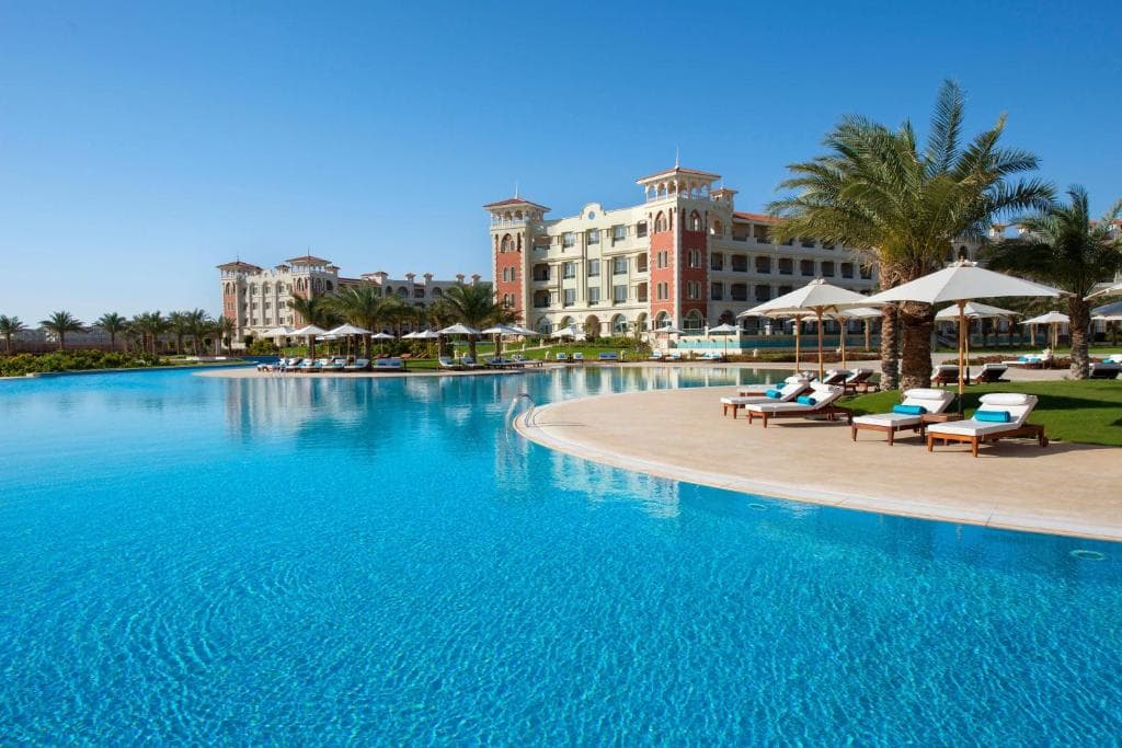 Hotel Baron Palace Sahl Hasheesh - 35