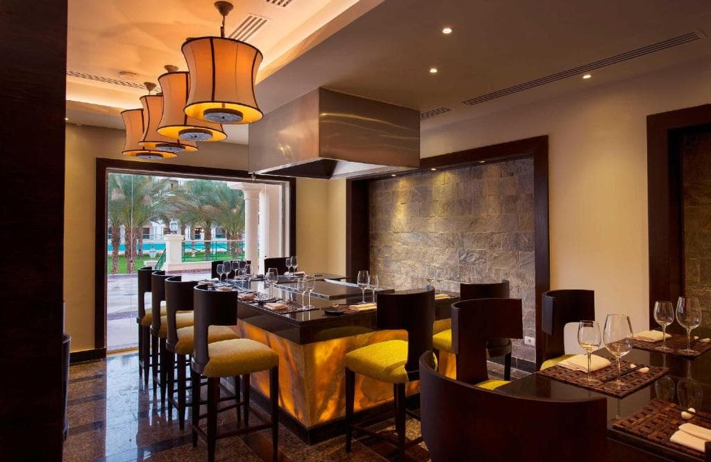 Hotel Baron Palace Sahl Hasheesh - 43