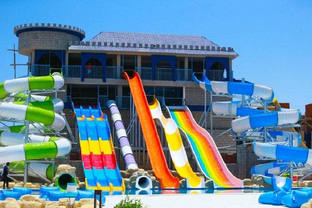 Hotel Gravity & Aqua Park Sahl Hasheesh - 10