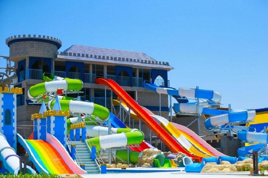 Hotel Gravity & Aqua Park Sahl Hasheesh - 13