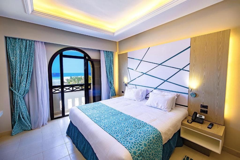 Hotel Gravity & Aqua Park Sahl Hasheesh - 14