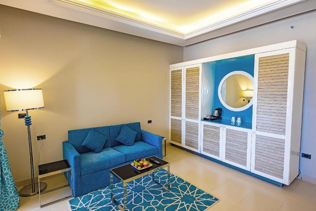 Hotel Gravity & Aqua Park Sahl Hasheesh - 18