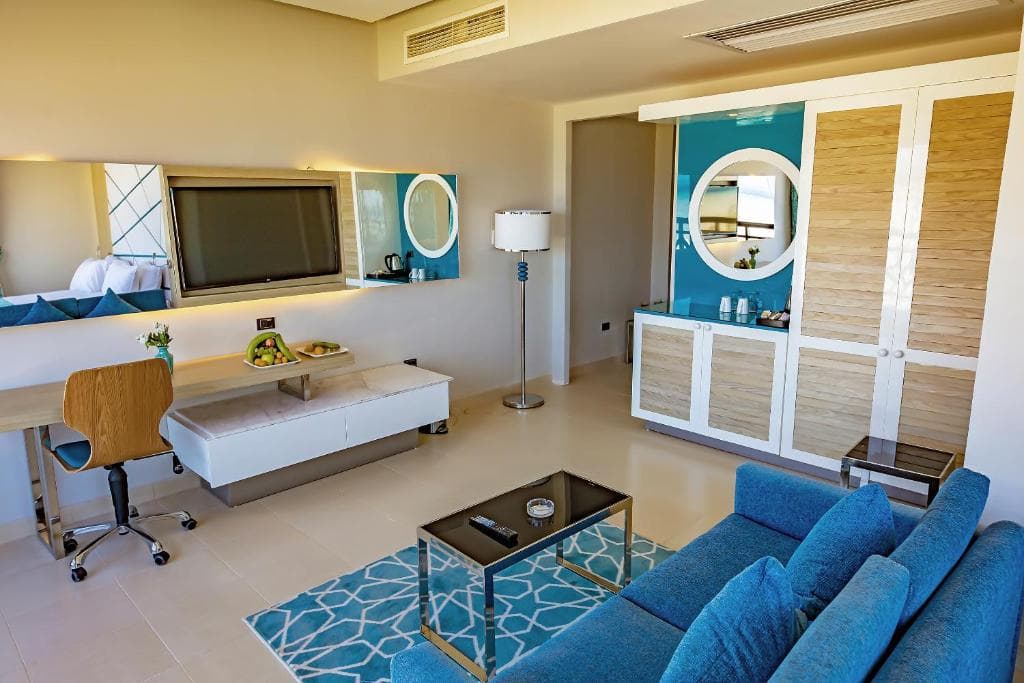 Hotel Gravity & Aqua Park Sahl Hasheesh - 19