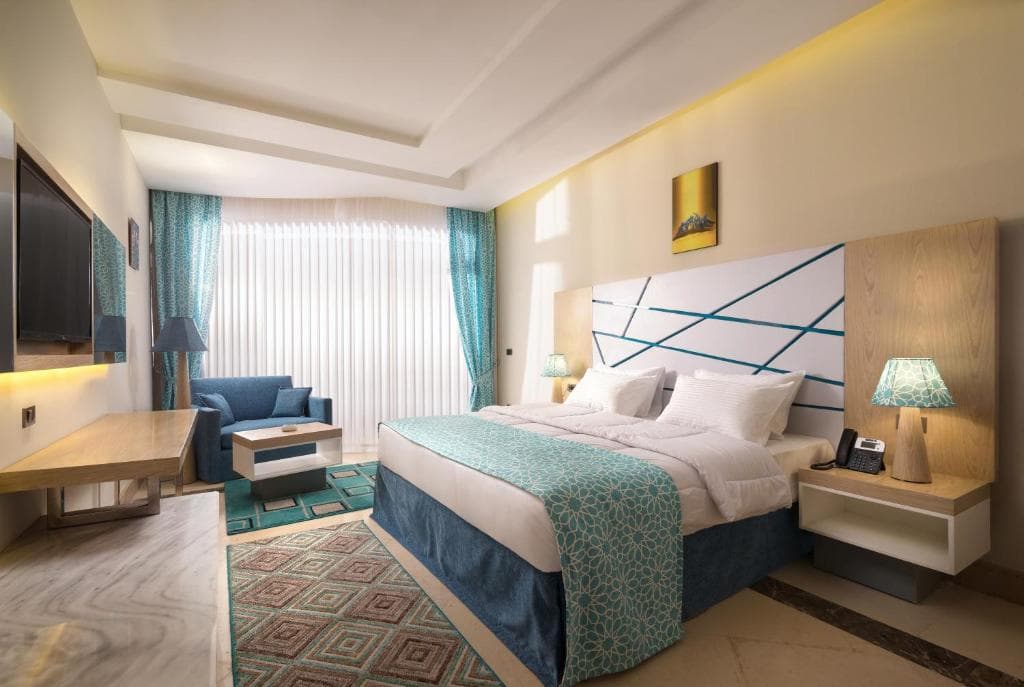 Hotel Gravity & Aqua Park Sahl Hasheesh - 20