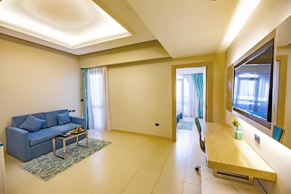 Hotel Gravity & Aqua Park Sahl Hasheesh - 21