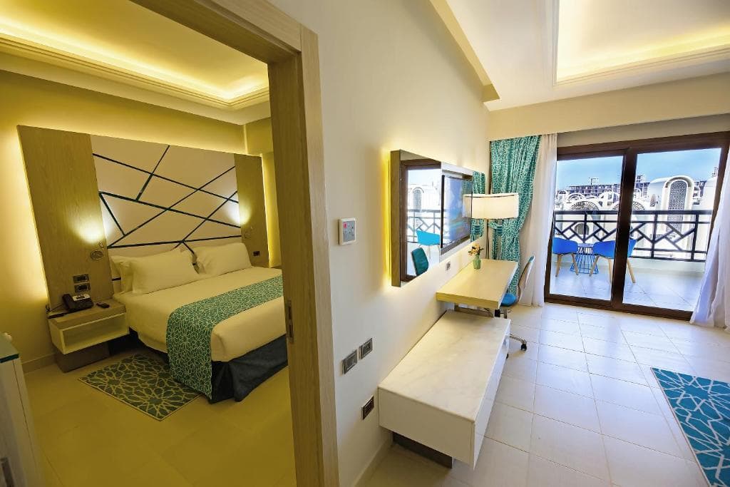Hotel Gravity & Aqua Park Sahl Hasheesh - 23
