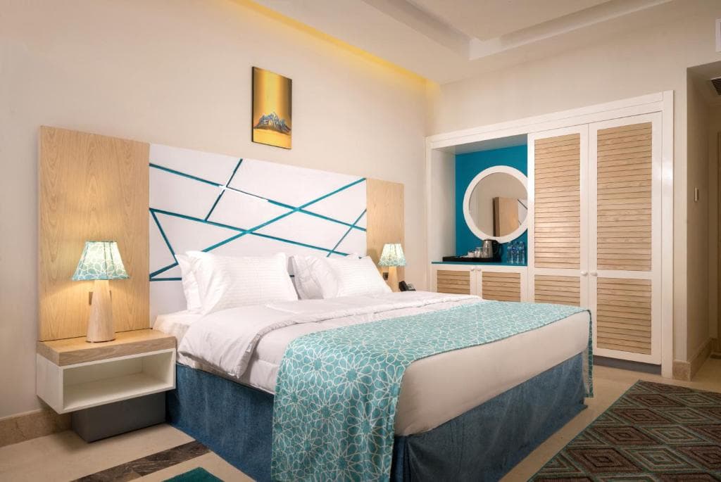 Hotel Gravity & Aqua Park Sahl Hasheesh - 25