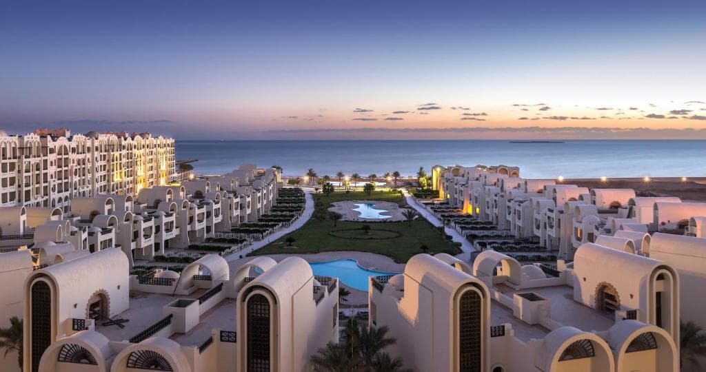 Hotel Gravity & Aqua Park Sahl Hasheesh - 28
