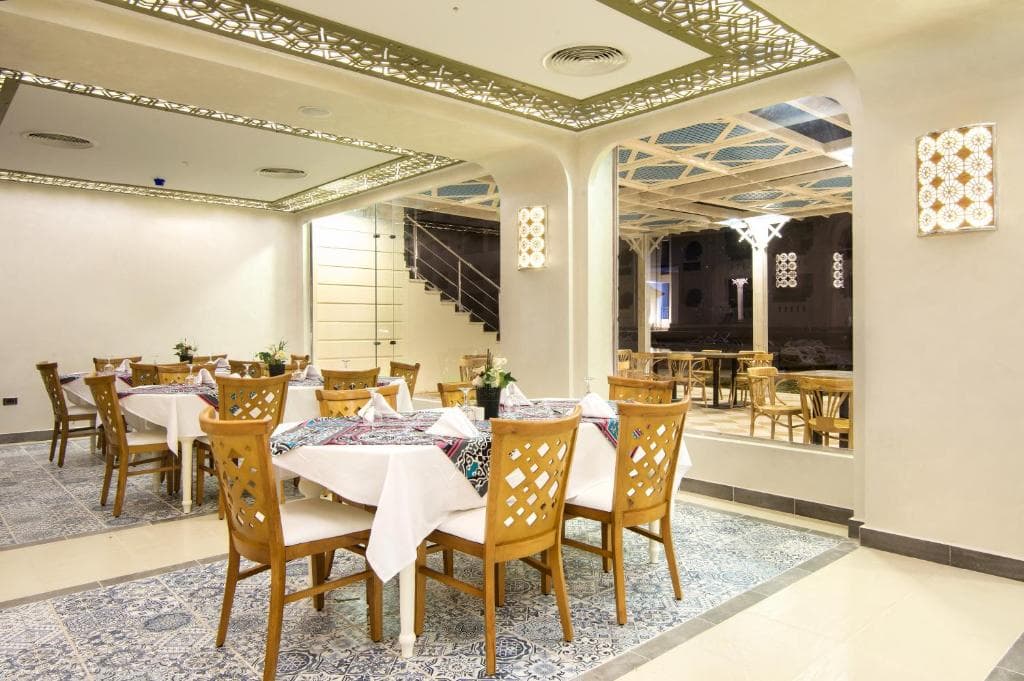 Hotel Gravity & Aqua Park Sahl Hasheesh - 35