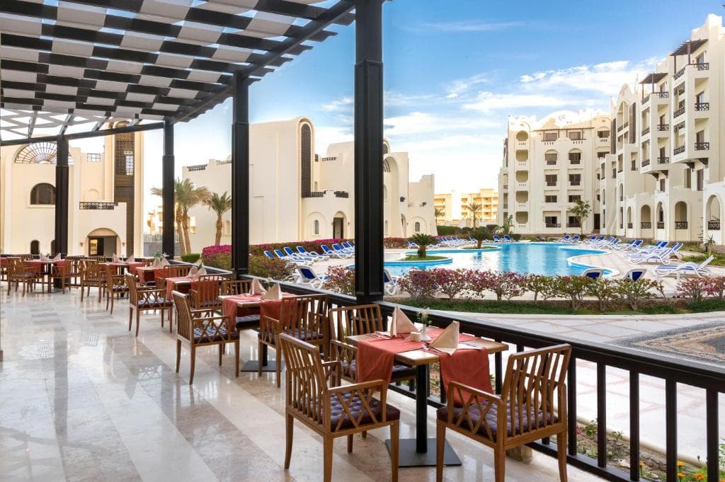 Hotel Gravity & Aqua Park Sahl Hasheesh - 39