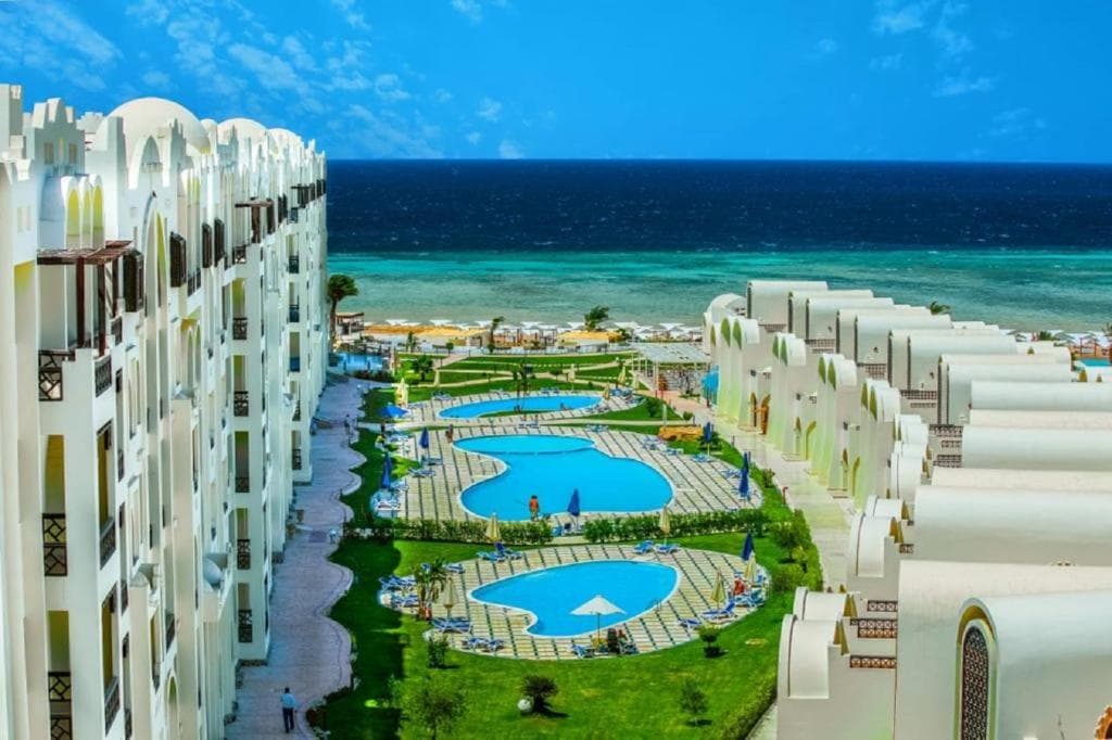 Hotel Gravity & Aqua Park Sahl Hasheesh - 45