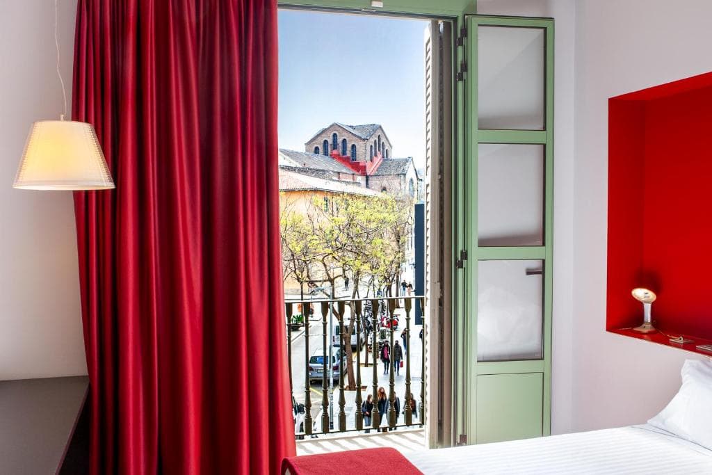 Hotel Ciutat Vella - 1