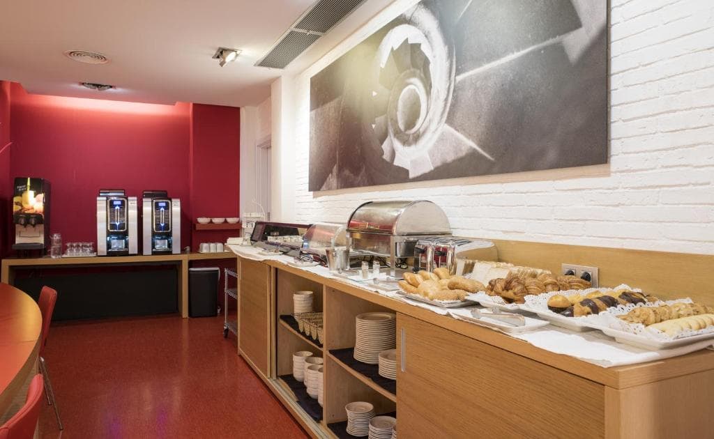 Hotel Ciutat Vella - 19