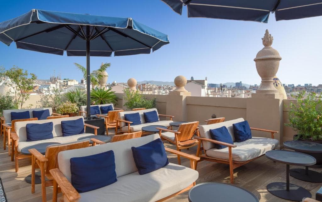 Hotel H10 Madison - 13