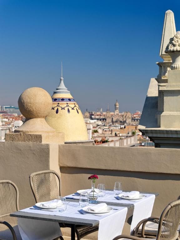 Hotel H10 Madison - 17