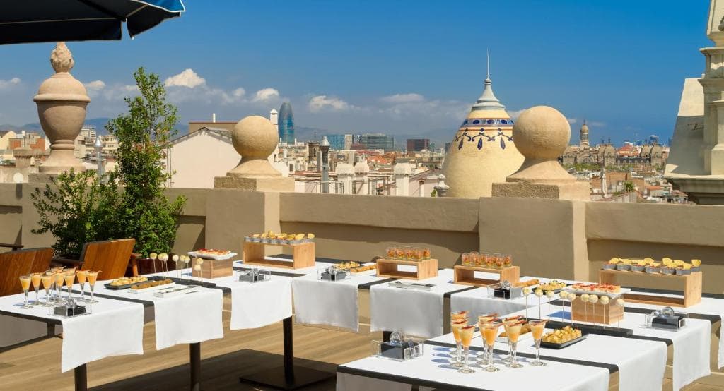 Hotel H10 Madison - 19