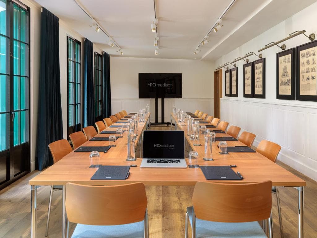 Hotel H10 Madison - 24