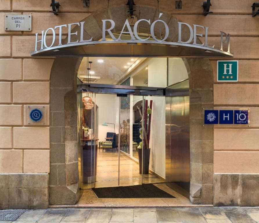 Hotel H10 Raco del Pi - 1