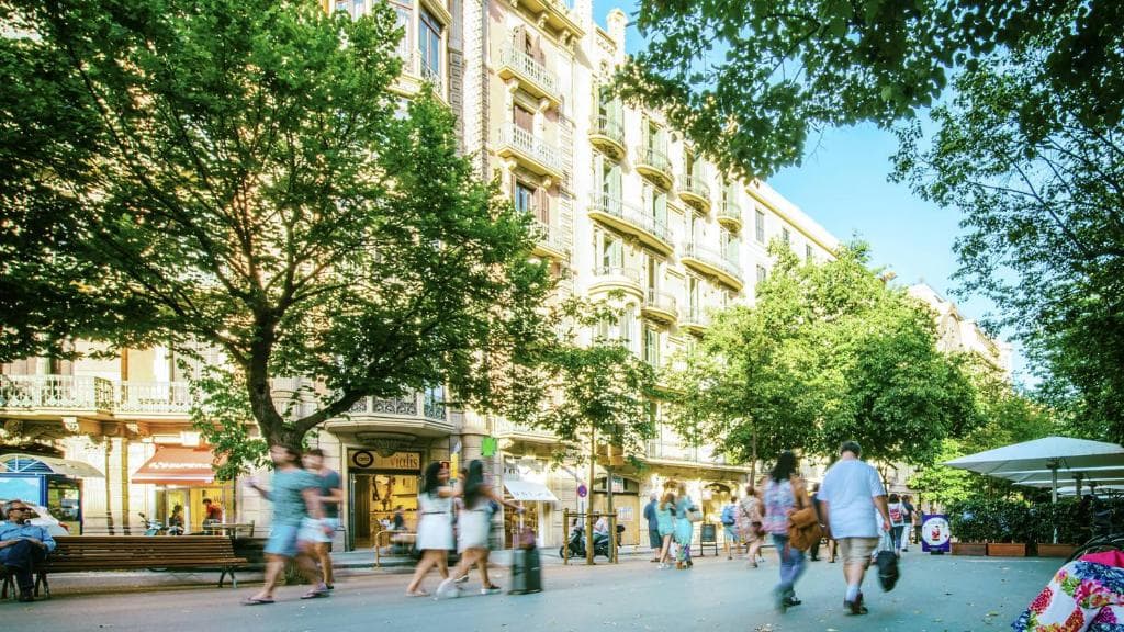 Hotel Mosaic by Ona - 1