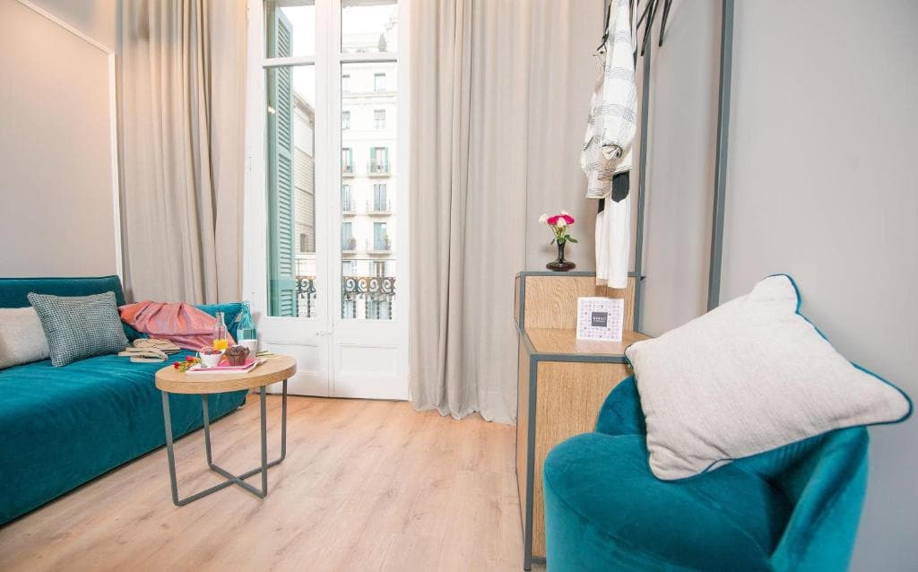 Hotel Mosaic by Ona - 28