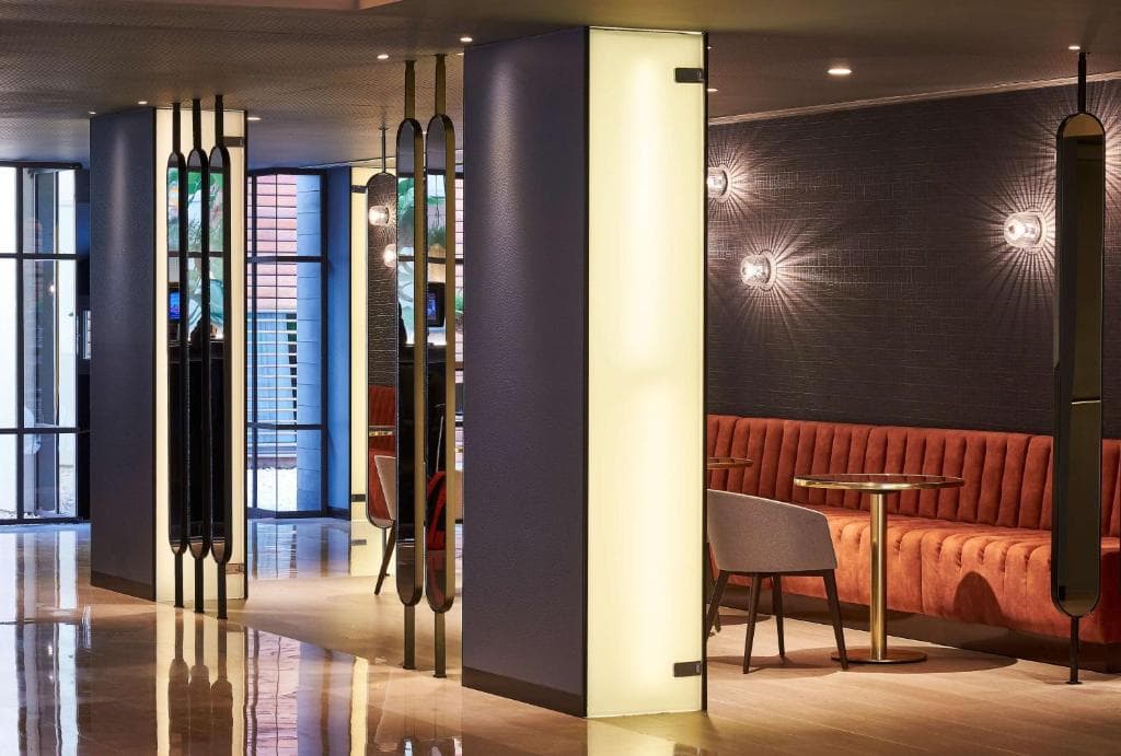 Hotel NH Sants Barcelona - 15