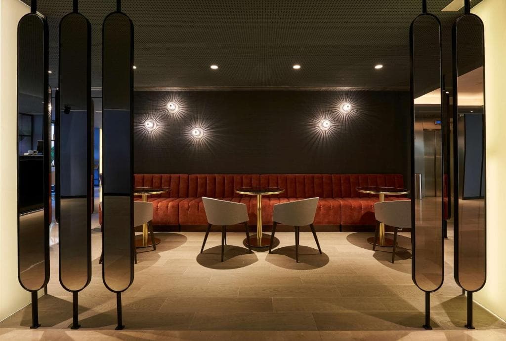 Hotel NH Sants Barcelona - 21