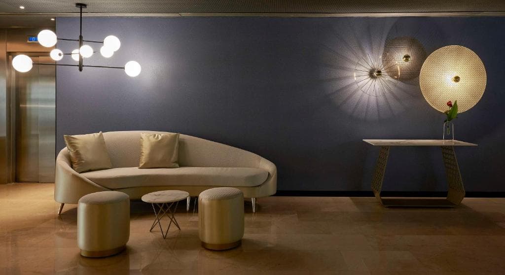 Hotel NH Sants Barcelona - 22