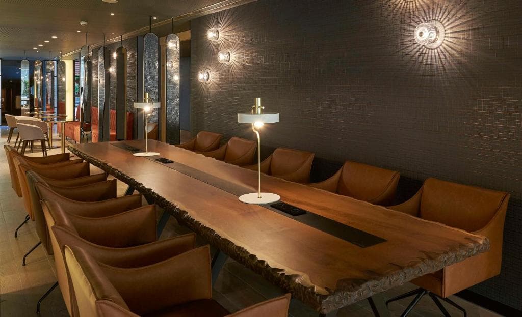 Hotel NH Sants Barcelona - 23