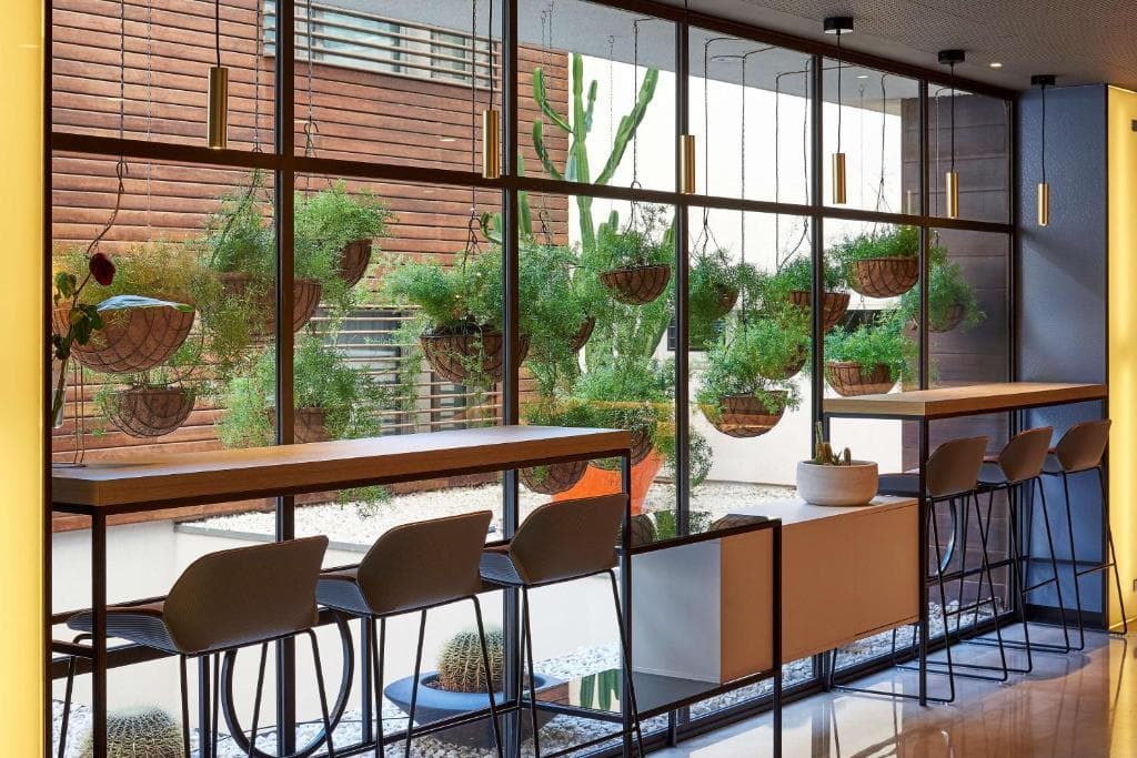 Hotel NH Sants Barcelona - 28