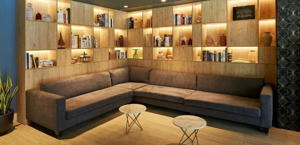 Hotel NH Sants Barcelona - 31