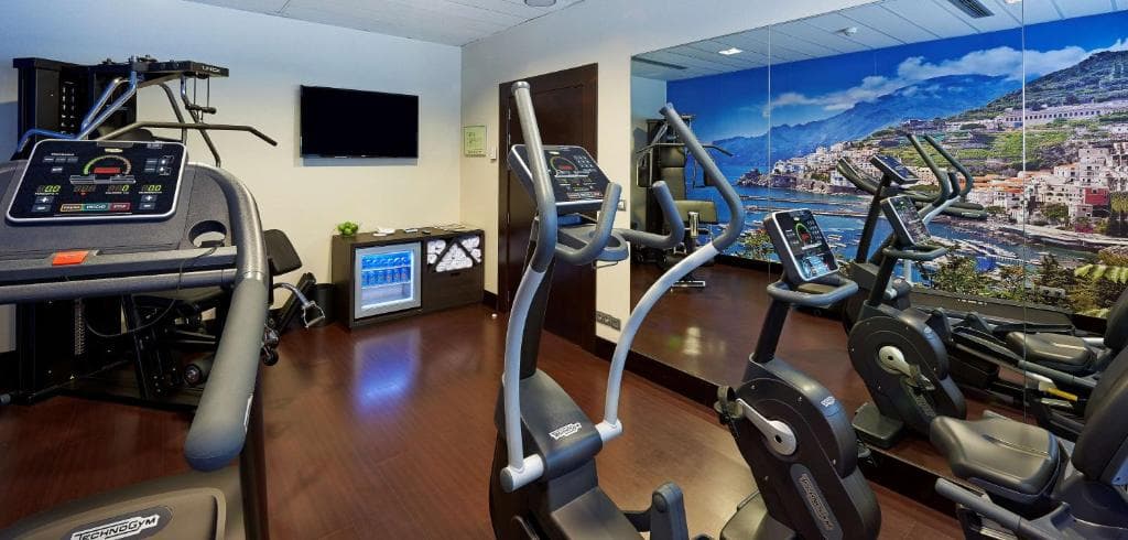 Hotel NH Sants Barcelona - 45