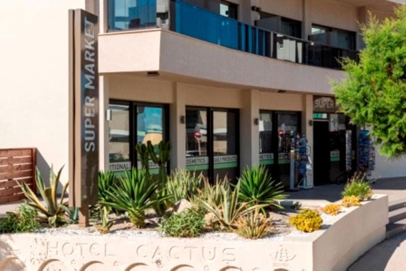 Hotel Cactus - 27