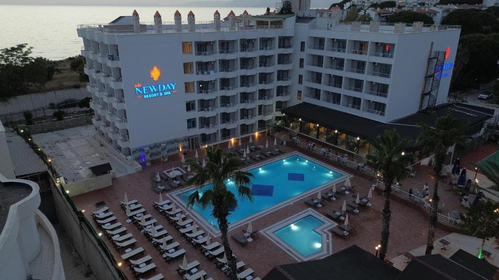 Hotel Ada NewDay Resort Spa - 1