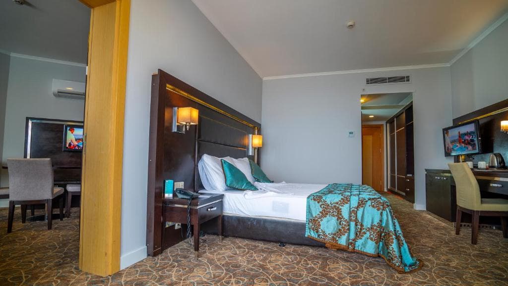 Charter Kusadasi - GRAND BELISH BEACH RESORT - 2