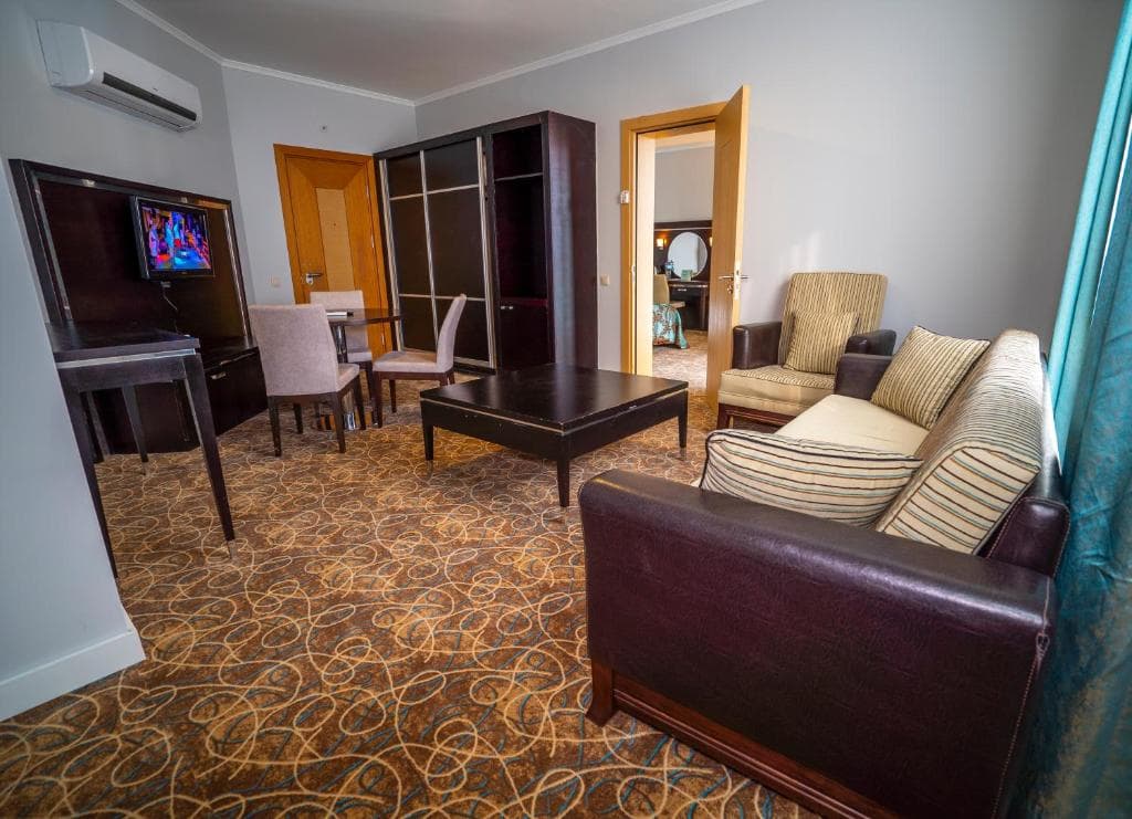 Charter Kusadasi - GRAND BELISH BEACH RESORT - 3