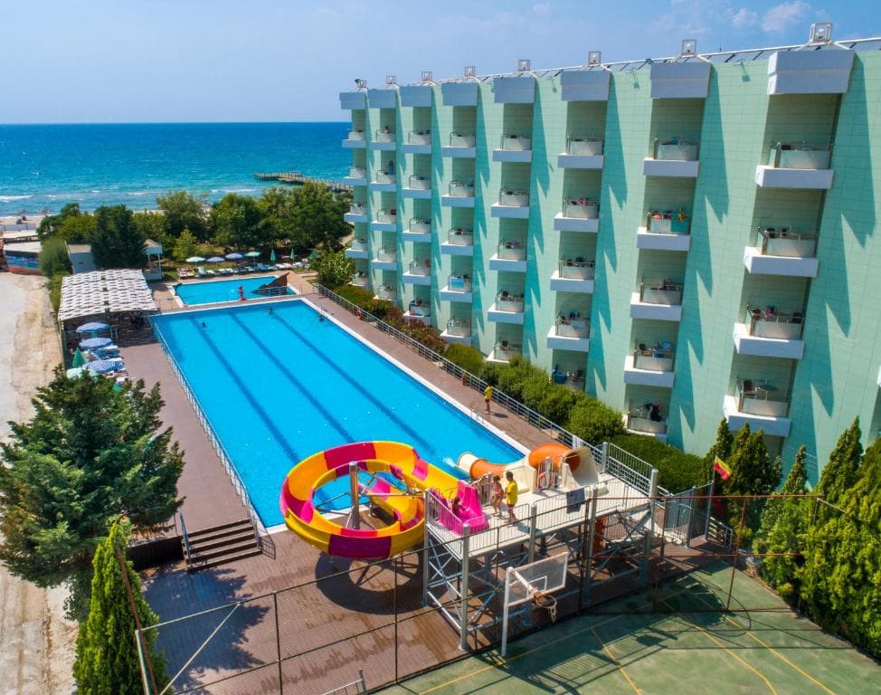 Charter Kusadasi - GRAND BELISH BEACH RESORT - 7