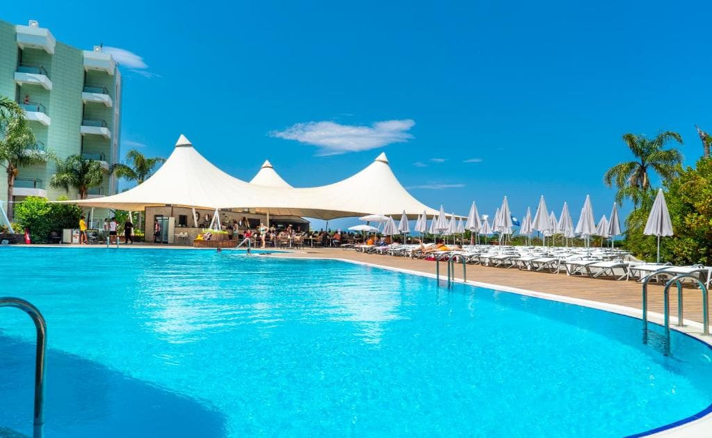 Charter Kusadasi - GRAND BELISH BEACH RESORT - 12