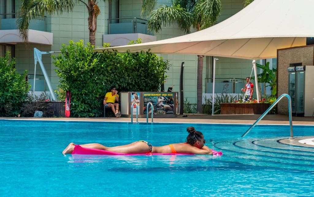 Charter Kusadasi - GRAND BELISH BEACH RESORT - 13